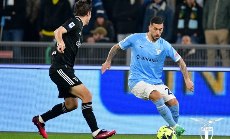 يوفنتوس لاتسيو