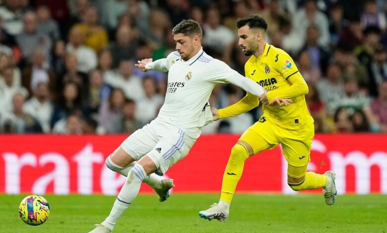 فالفيردي وباينا لحظة اشتبكا في ربع نهائي كأس إسبانيا..وغداً سيمثلان أمام المحكمة