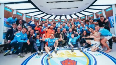 هاتريك رياض محرز اوصل مانشستر سيتي إلى نهائي كأس الاتحاد الإنجليزي