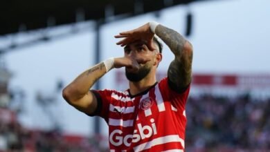 فالنتين كاستيلانوس..دخل التاريخ بسوبر هاتريك في شباك ريال مدريد