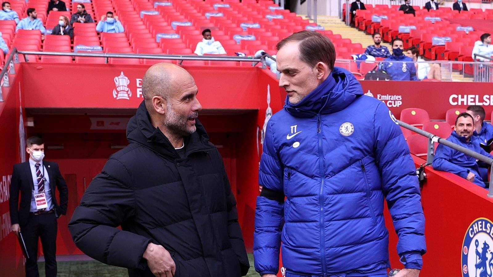 مانشستر سيتي بايرن ميونيخ