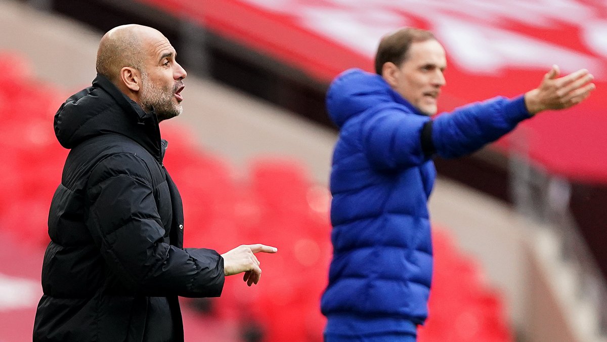 مانشستر سيتي بايرن ميونيخ