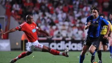 بنفيكا إنتر