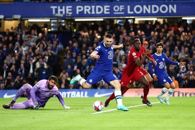 تشيلسي وليفربول