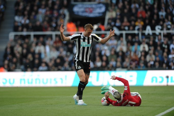 مانشستر يونايتد وبرينتفورد