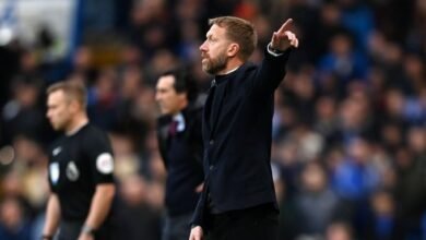 إقالة غراهام بوتر