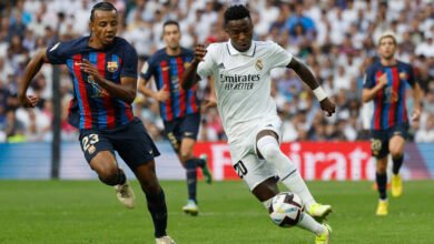 ريال مدريد و برشلونة