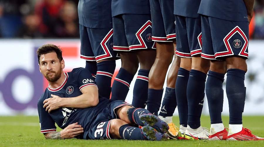 هل اقترب موعد رحيل ميسي الى برشلونة ؟