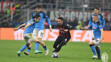 ميلان ضد نابولي