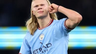 إيرلينج هالاند..ماكينة غوارديولا التي لا تشبع من الأهداف