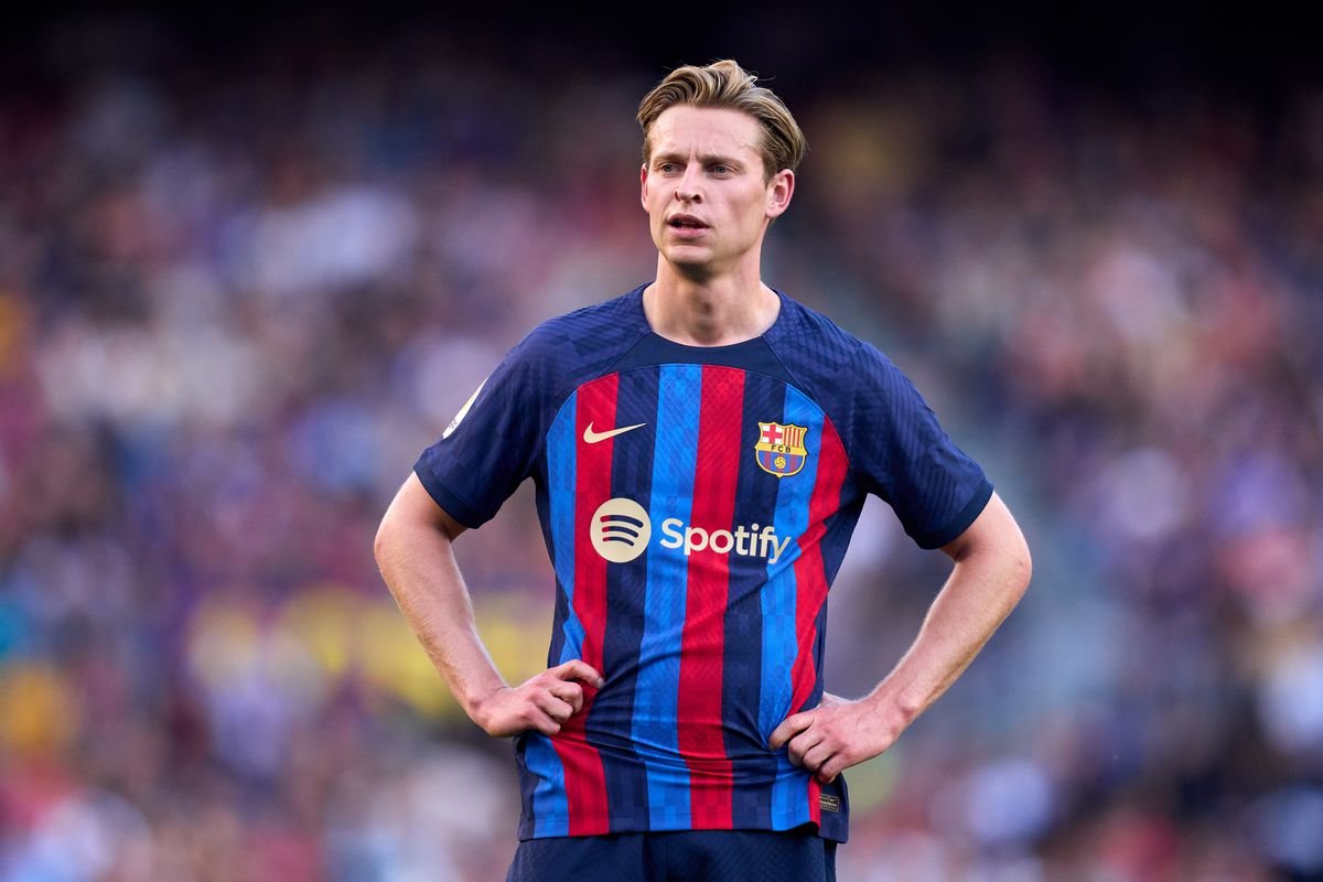 فرينكي دي يونغ