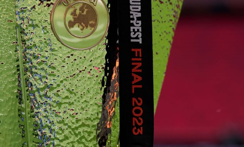 نهائي الدوري الأوروبي..من سيحصل على الذهب؟