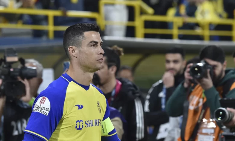 كريستيانو رونالدو