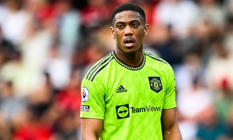 أنتوني مارسيال