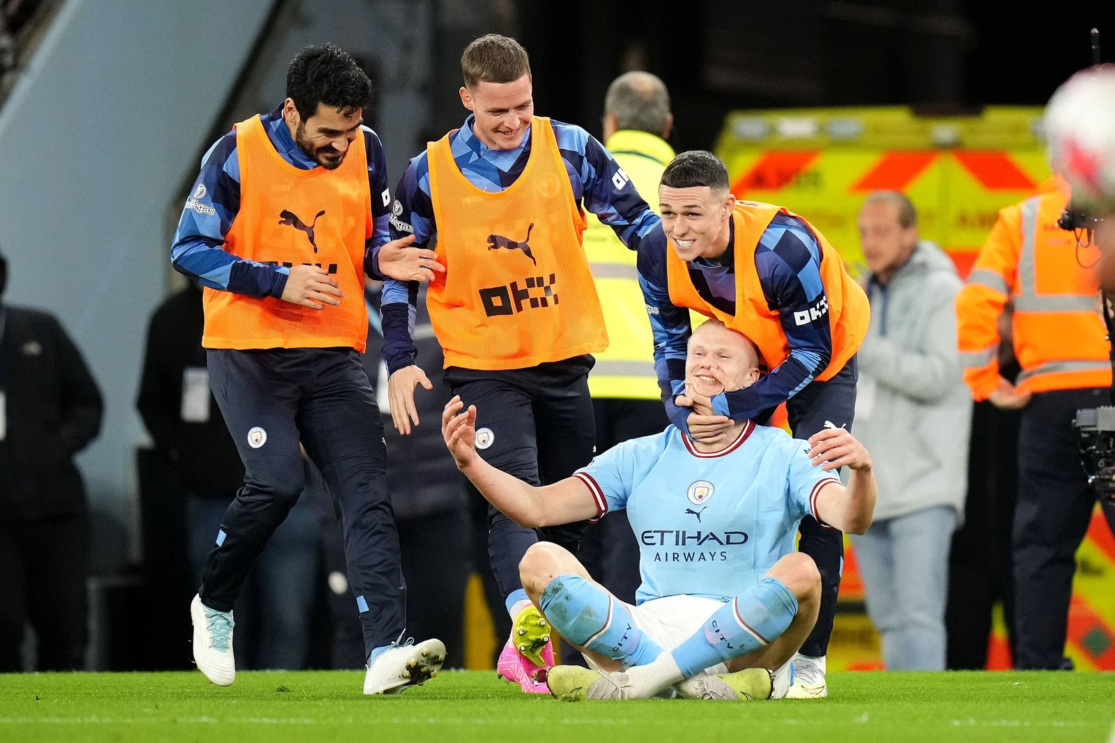 ايرلينغ هالاند