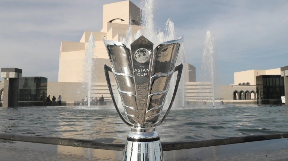 قرعة كأس آسيا 