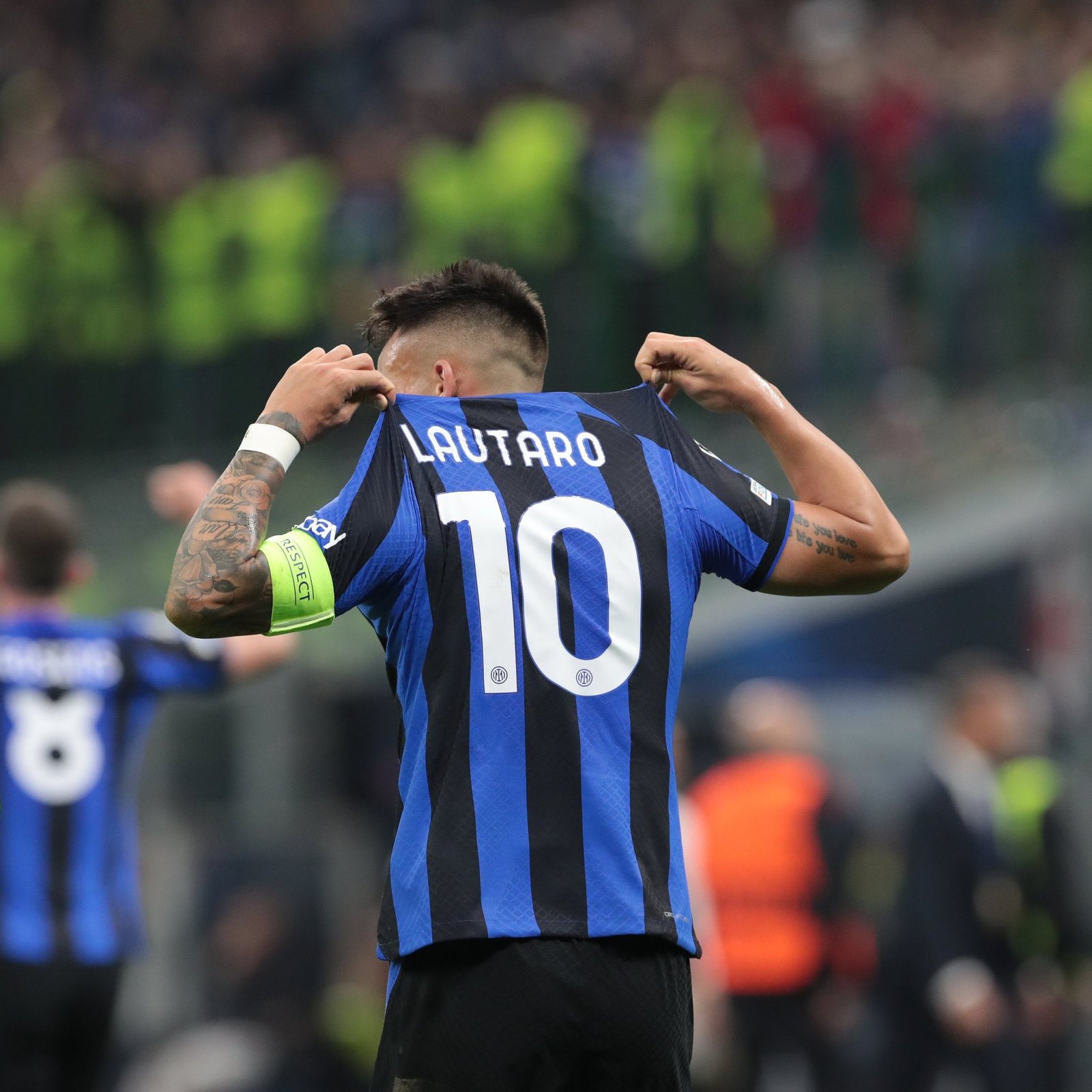 لاوتارو مارتينيز