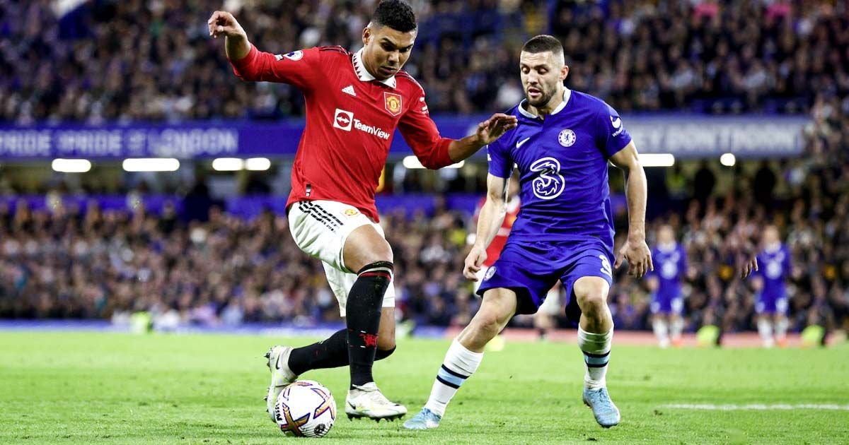 مانشستر يونايتد 