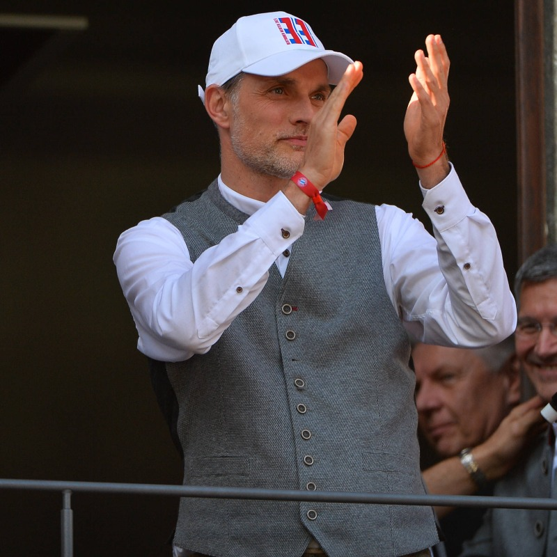 توماس توخيل