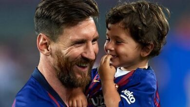 هل يرتدي ميسي زي برشلونة ثانية؟..الايام حبلى