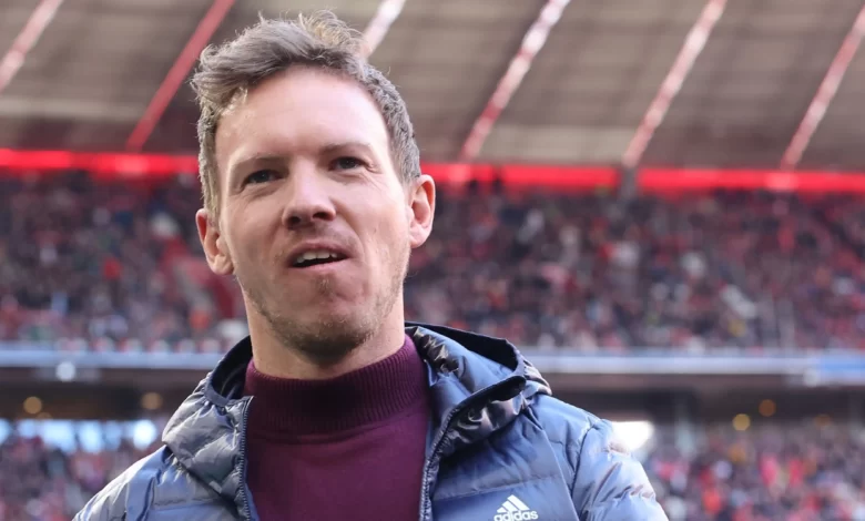 يوليان ناغلسمان