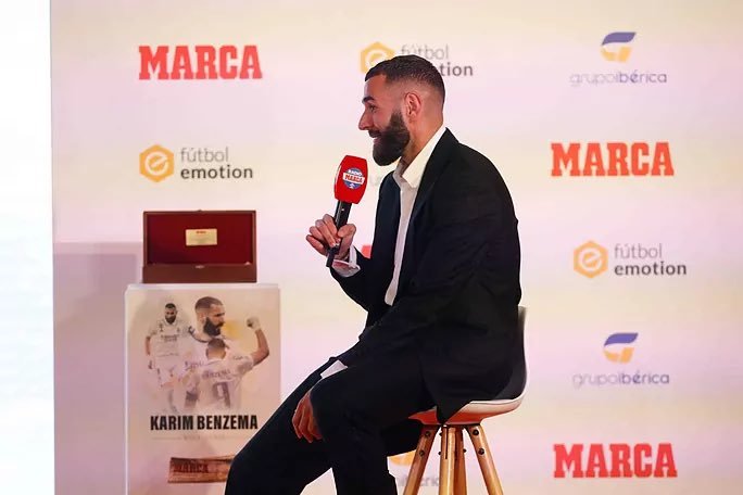 كريم بنزيما