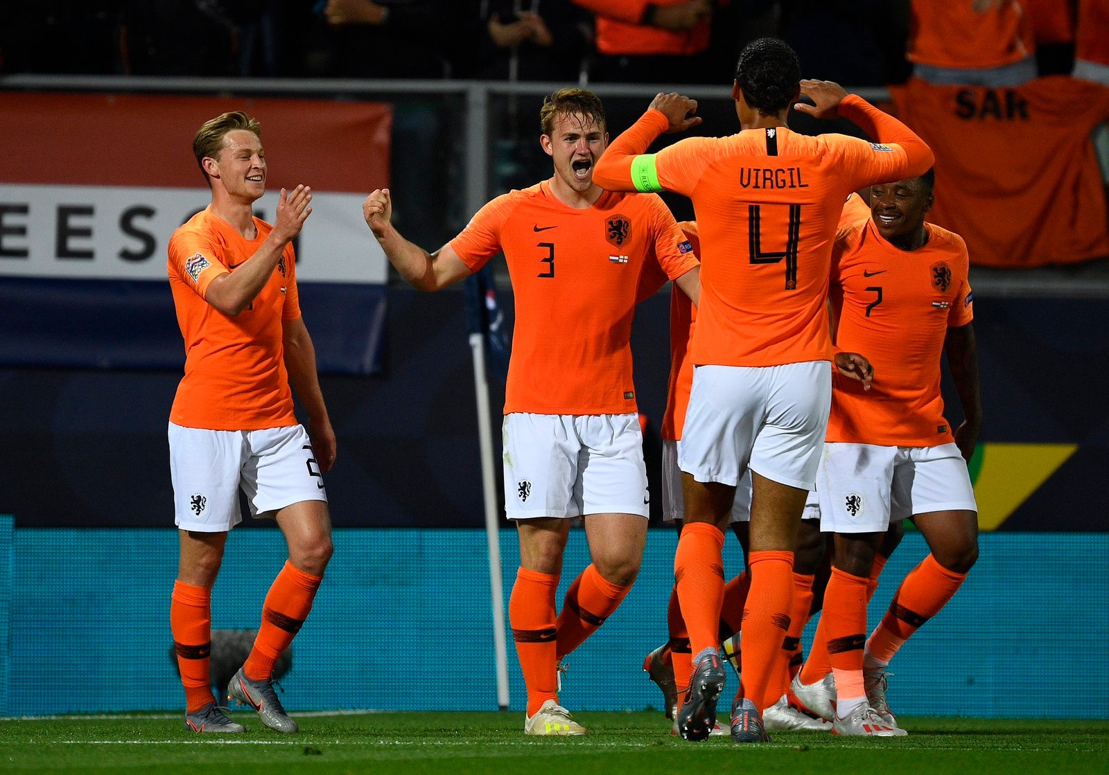 دوري الأمم الأوروبية