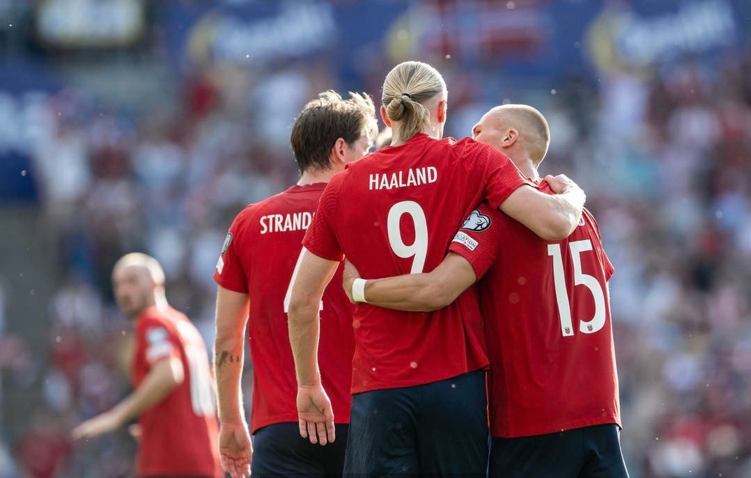 منتخب النرويج