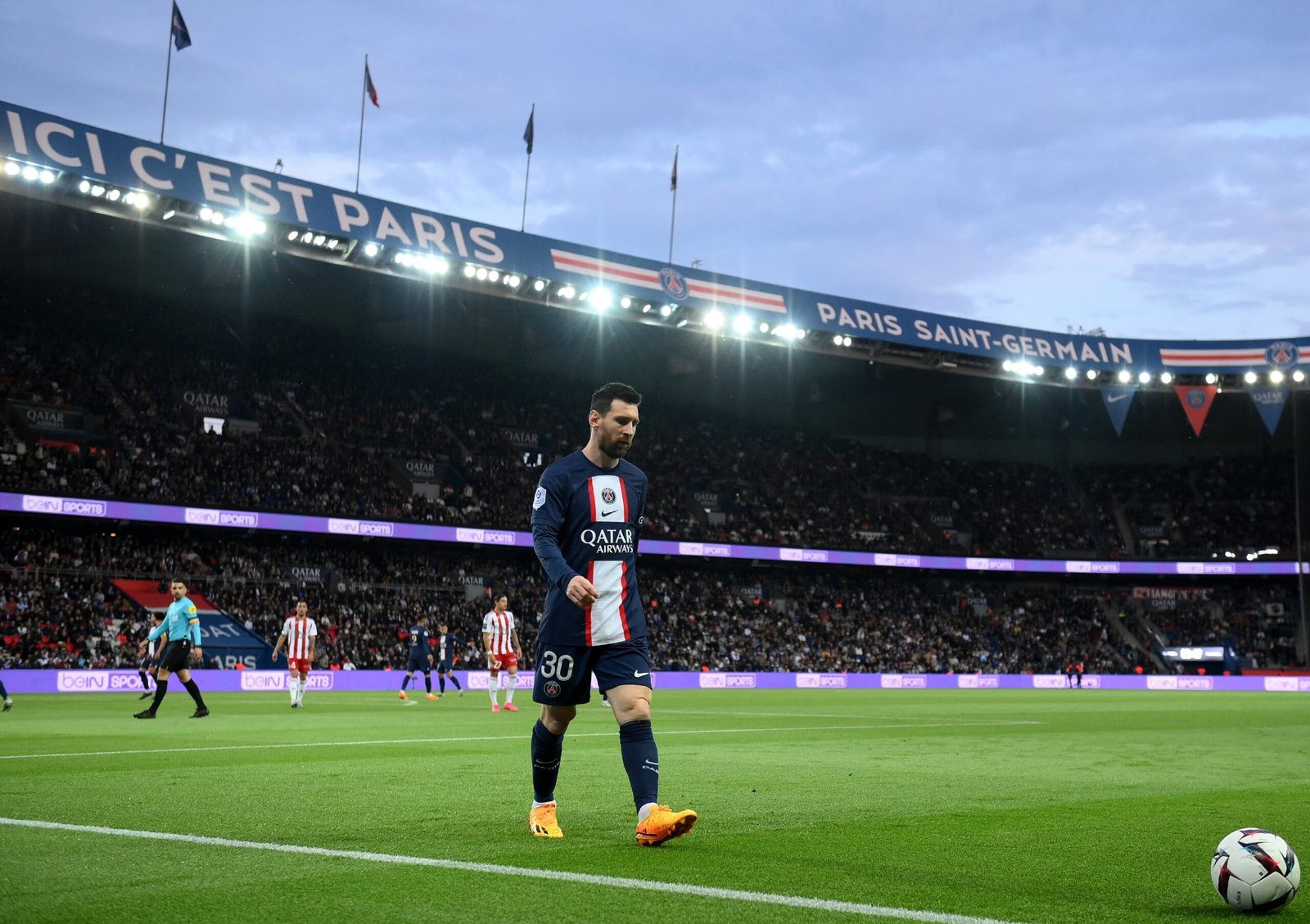 ليونيل ميسي 