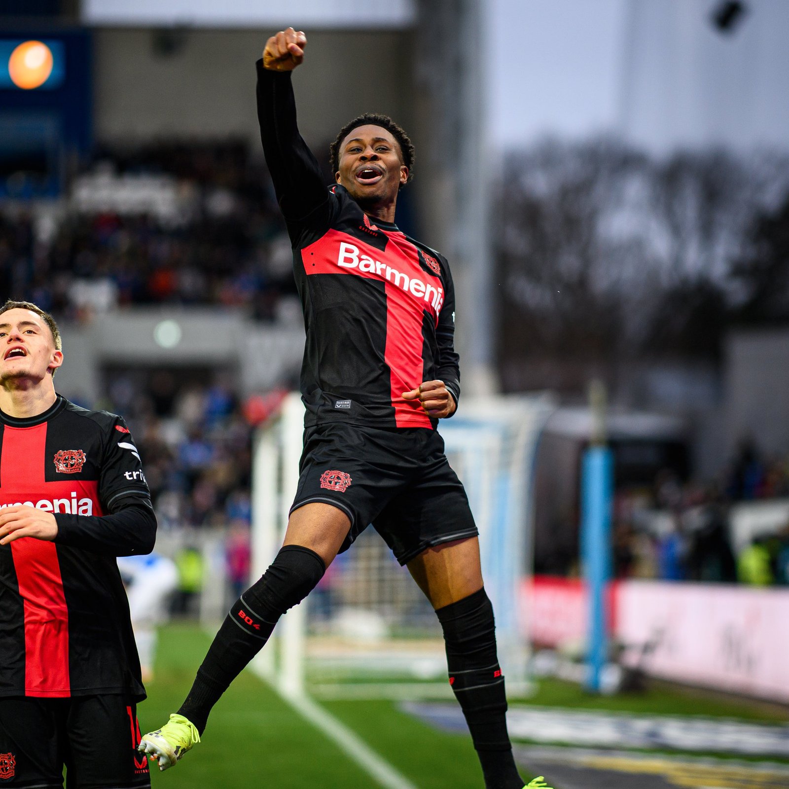 باير ليفركوزن