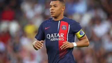 كيليان مبابي