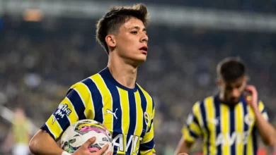 أردا غولر إلى ريال مدريد ب 20 مليون يورو