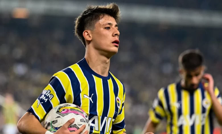 أردا غولر إلى ريال مدريد ب 20 مليون يورو