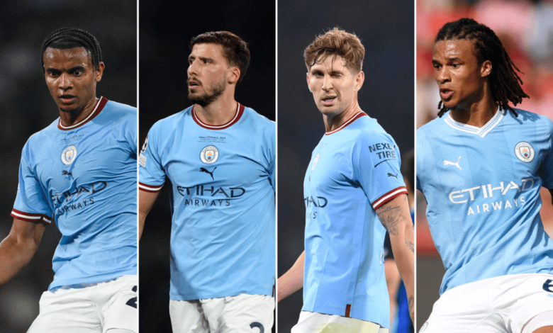 غوارديولا نحن نستمتع مع أربعة مدافعين أقوياء وسريعين ومهاجمين