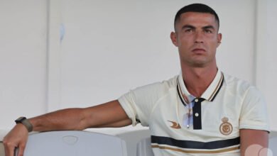 كريستيانو رونالدو