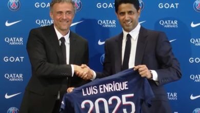 لويس إنريكي