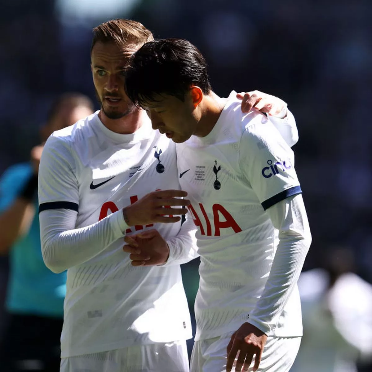 سون هيونغ مين