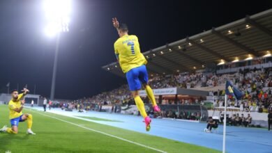كريستيانو رونالدو يقود النصر السعودي لنهائي كأس الملك سلمان