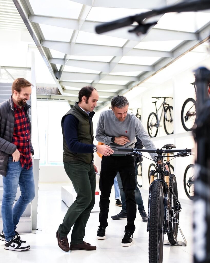 لويس إنريكي