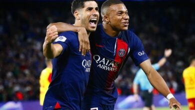 مبابي واسينسيو