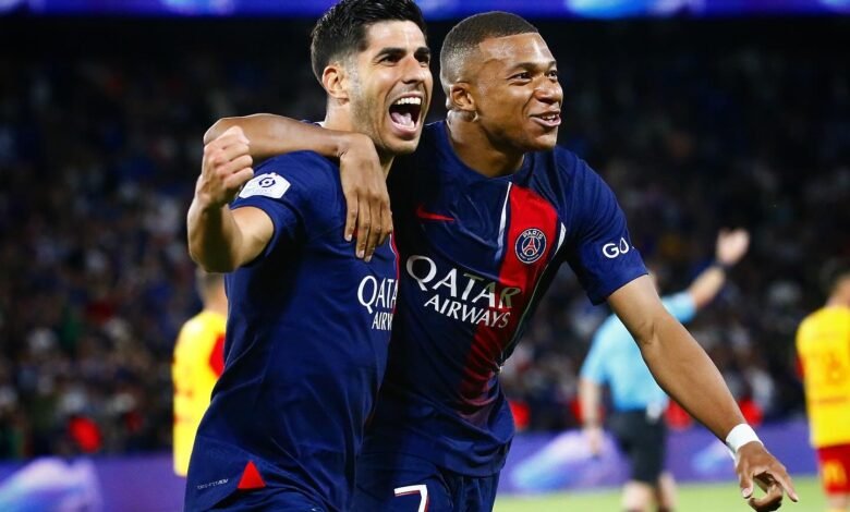 مبابي واسينسيو