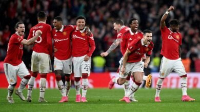 مانشستر يونايتد