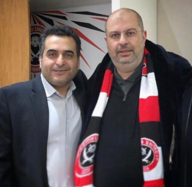 الأمير عبدالله بن مساعد و سعد اللزيز أحد أبرز الرجال المؤثرين في الدوري السعودي للمحترفين