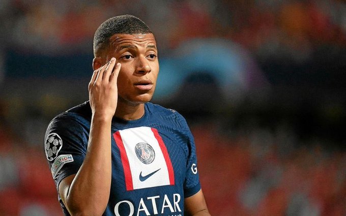 كيليان مبابي