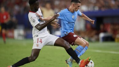 مانشستر سيتي