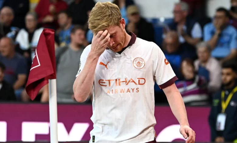 كيفن دي بروين