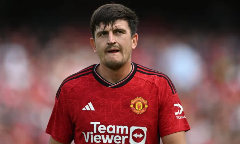 هاري ماغواير