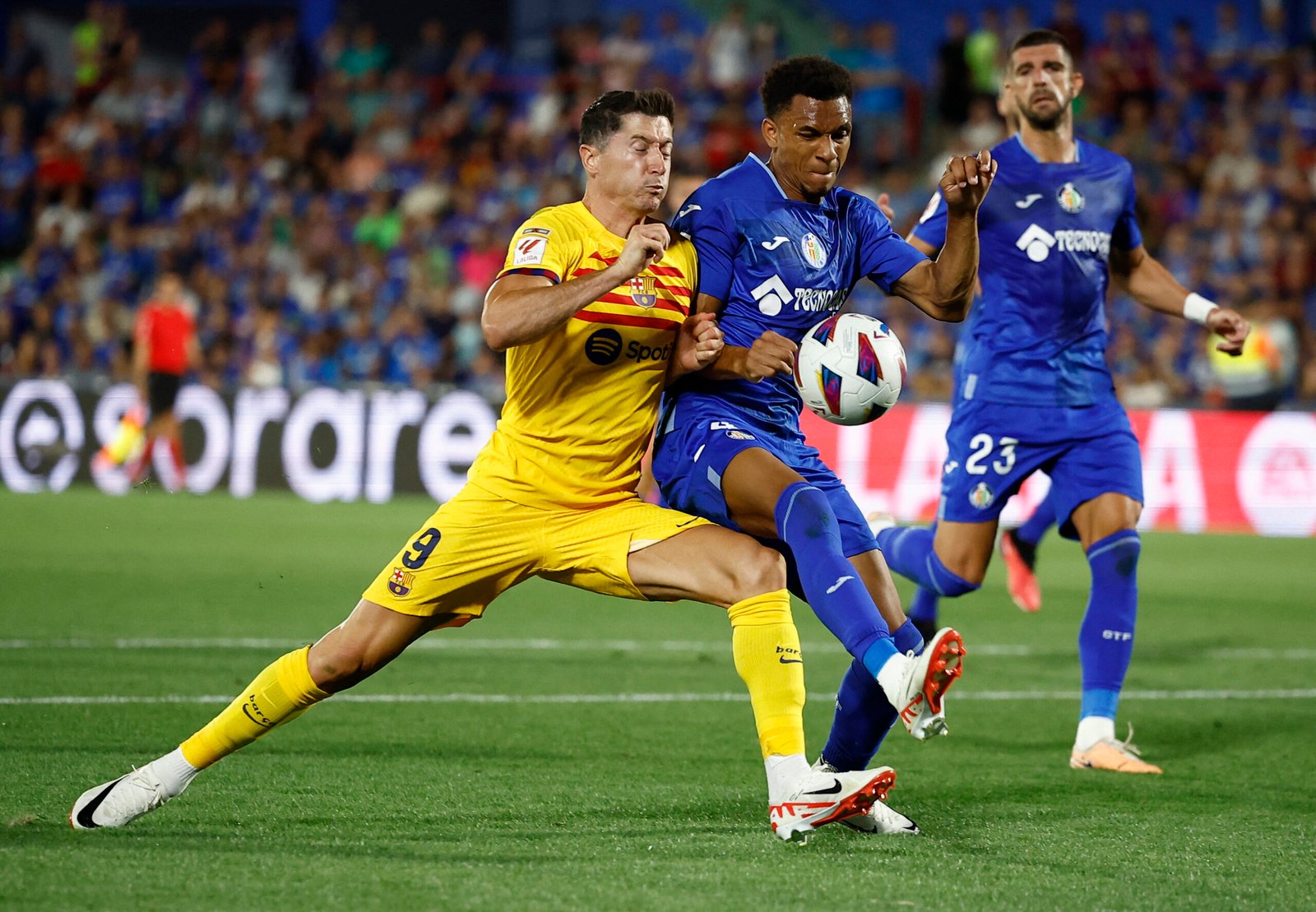 الدوري الإسباني 