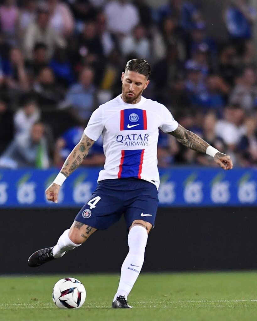 سيرجيو راموس 