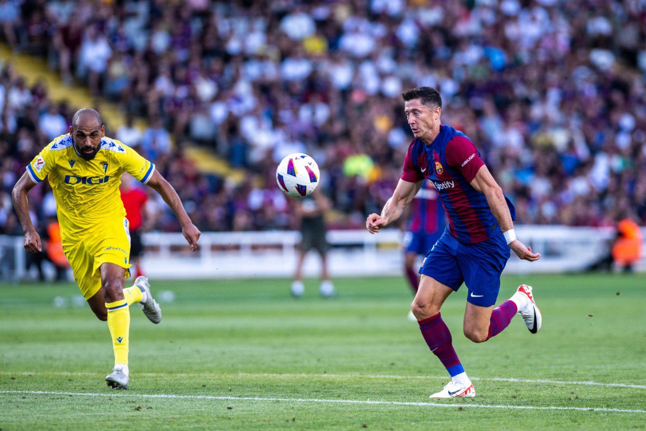 ليفاندوفيسكي